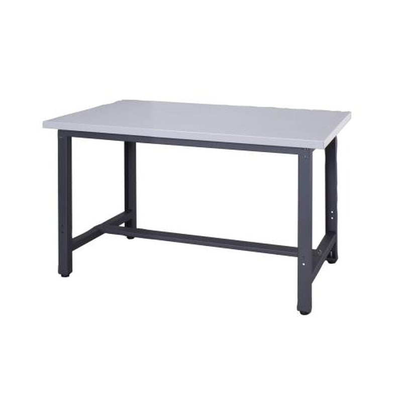 エスコ EA956GA-12A 1200x750x735mm/800kgワークベンチ 1個（ご注文単位1個）【直送品】