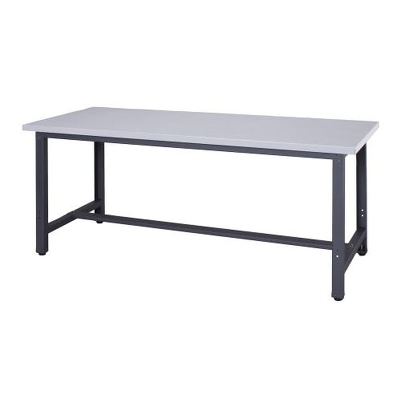 エスコ EA956GA-14A 1800x750x735mm/800kgワークベンチ 1個（ご注文単位1個）【直送品】