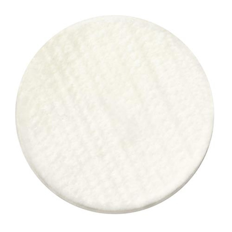 エスコ EA928AG-711 φ63.5mmポリッシングパッド(ソフト/3枚) 1個（ご注文単位1個）【直送品】