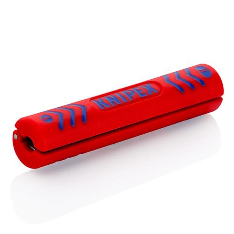 エスコ EA580KB-5A 4.8-7.5mmケーブルストリッパー(同軸用) 1個(ご注文単位1個)【直送品】