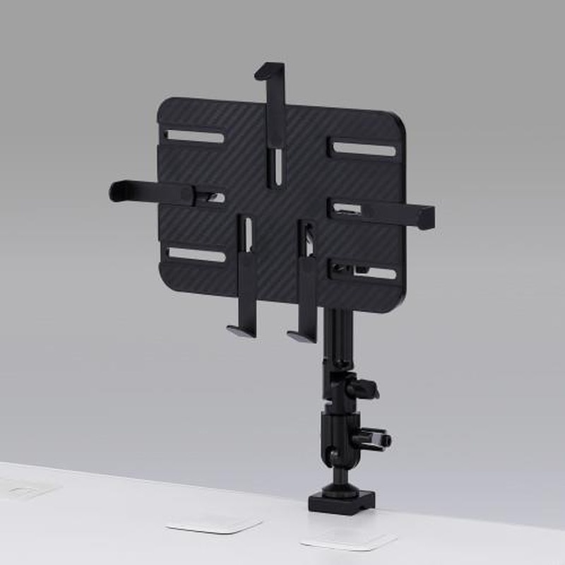 エスコ EA764AG-113A 156-316mmタブレットアーム 1個(ご注文単位1個)【直送品】