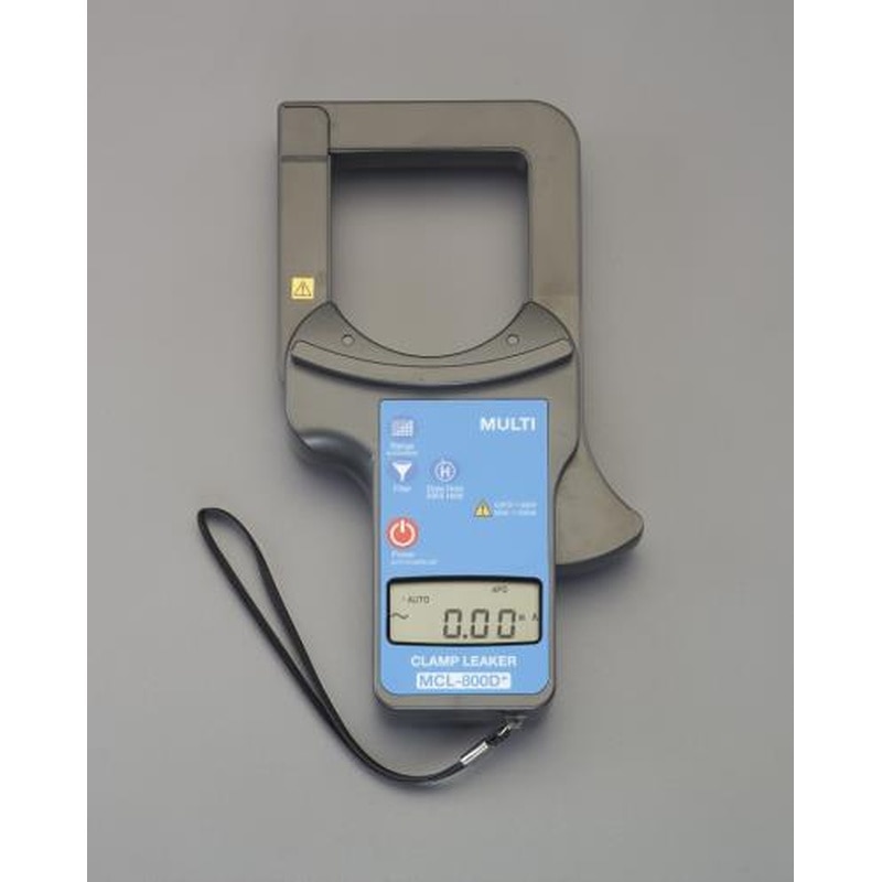 エスコ EA708MB-1 クランプメーター(デジタル) 1個（ご注文単位1個）【直送品】