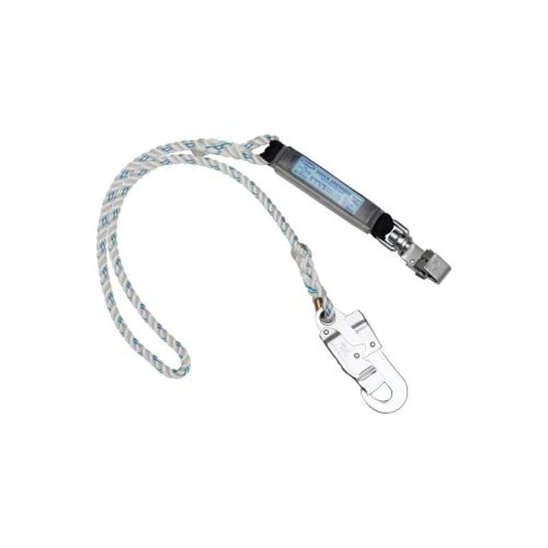 エスコ EA998FF-103[柱上作業用]墜落制止用器具(ロープ式) 1個（ご注文単位1個）【直送品】