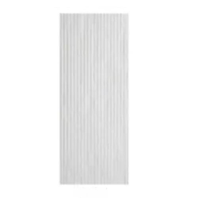 エスコ EA952CA-181 1220x655mmポリカ波板(エンボス/クリアー/2枚) 1個（ご注文単位1個）【直送品】