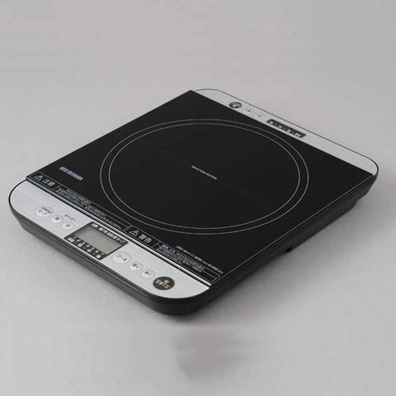 エスコ EA763AK-42 AC100V/1400W290x360x45mmIH調理器 1個(ご注文単位1個)【直送品】