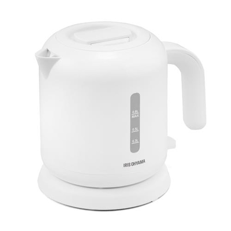 エスコ EA763AP-62 AC100V/1200W/0.8L電気ケトル 1個(ご注文単位1個)【直送品】