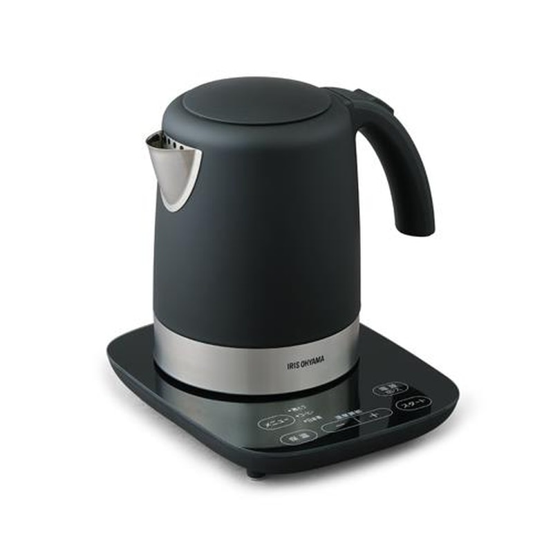 エスコ EA763AP-63 AC100V/1200W/1.0L電気ケトル 1個(ご注文単位1個)【直送品】