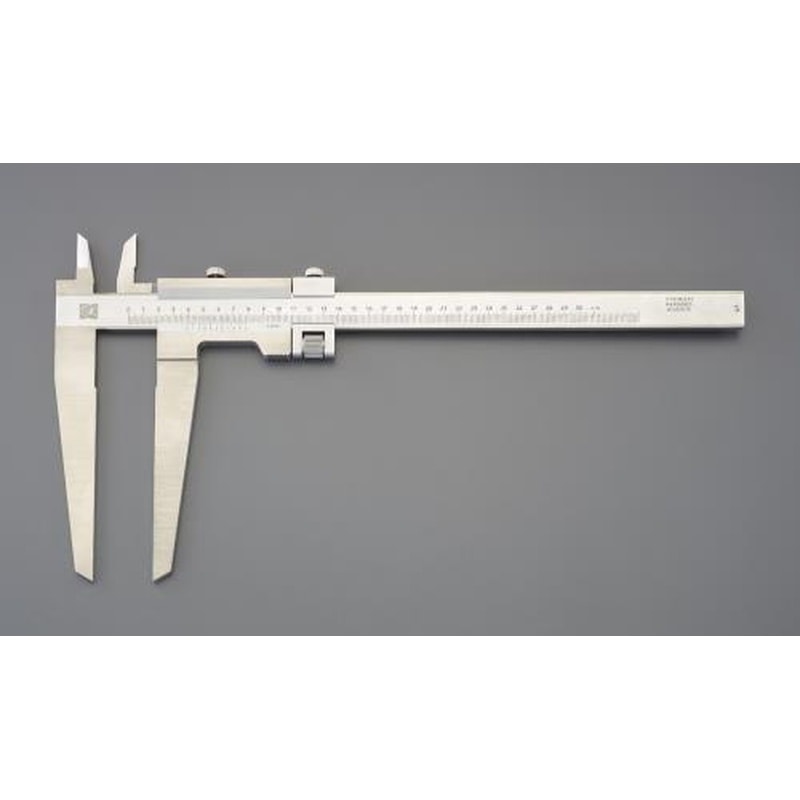 エスコ EA725CD-300A 300mmロングジョーノギス 1個（ご注文単位1個）【直送品】