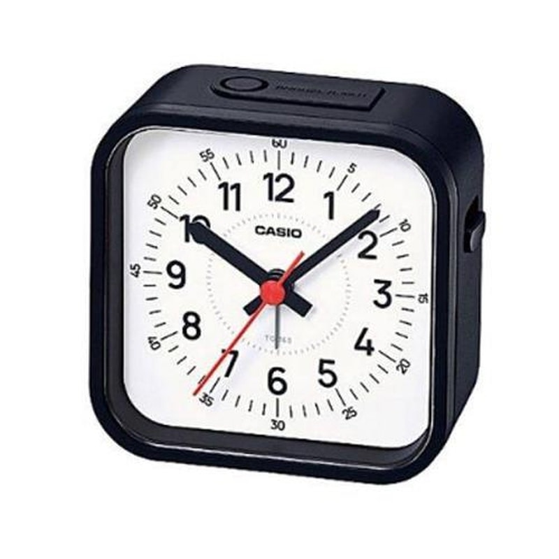 エスコ EA798CA-145 77x37x76mm置時計 1個(ご注文単位1個)【直送品】