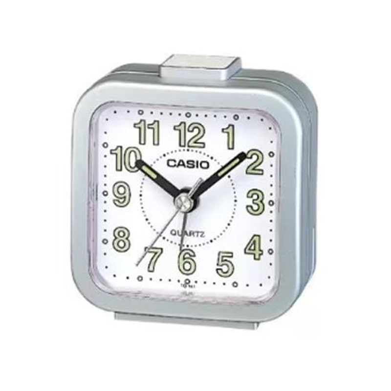 エスコ EA798CA-146 67x34x64mm置時計 1個(ご注文単位1個)【直送品】