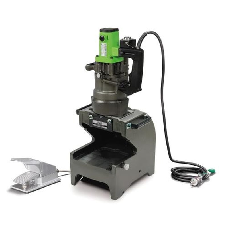 エスコ EA527AH-0 アングル加工機 1個（ご注文単位1個）【直送品】