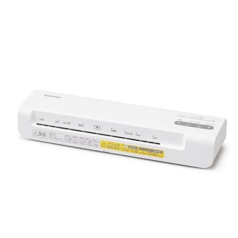 エスコ EA761HD-27 AC100V/400W/A4ラミネーター 1個(ご注文単位1個)【直送品】