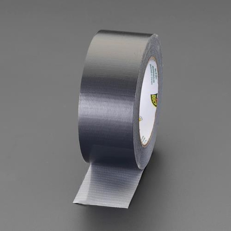 エスコ EA944RS-41A 48mmx18m屋外用強力テープ(耐侯/防水)[DUCK 1個(ご注文単位1個)【直送品】