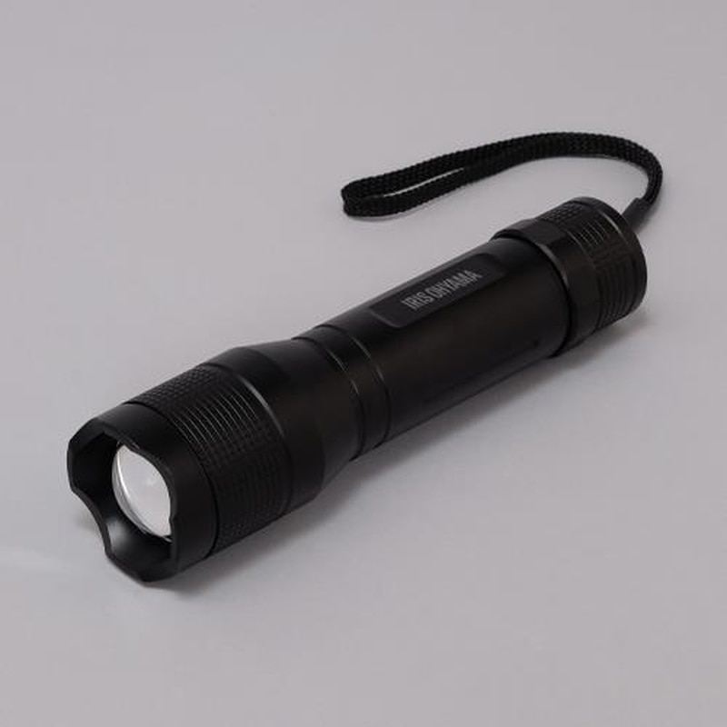 エスコ EA758MA-63[単3x6本]フラッシュライト/LED 1個（ご注文単位1個）【直送品】