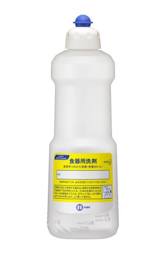 エスコ EA115MA-1B 800ml 容器(食器用洗剤用) 1本 （ご注文単位1本）【直送品】