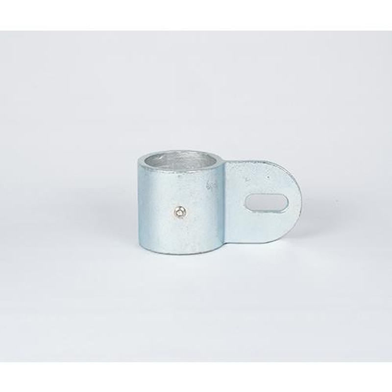 エスコ EA948TF-12A 48.6mmパイプジョイント(片締ボルト止金具) 1個(ご注文単位1個)【直送品】