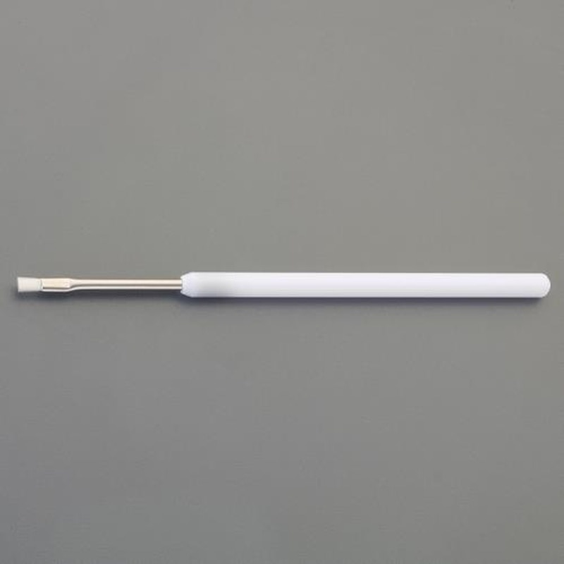 エスコ EA109BY-12S 3.2mm絶縁ブラシ(ナイロン/ストレート) 1個（ご注文単位1個）【直送品】