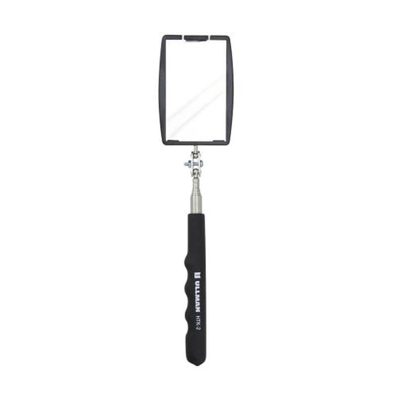 エスコ EA724EJ-21 65x95mm/282-756mm点検ミラー(伸縮型) 1個（ご注文単位1個）【直送品】