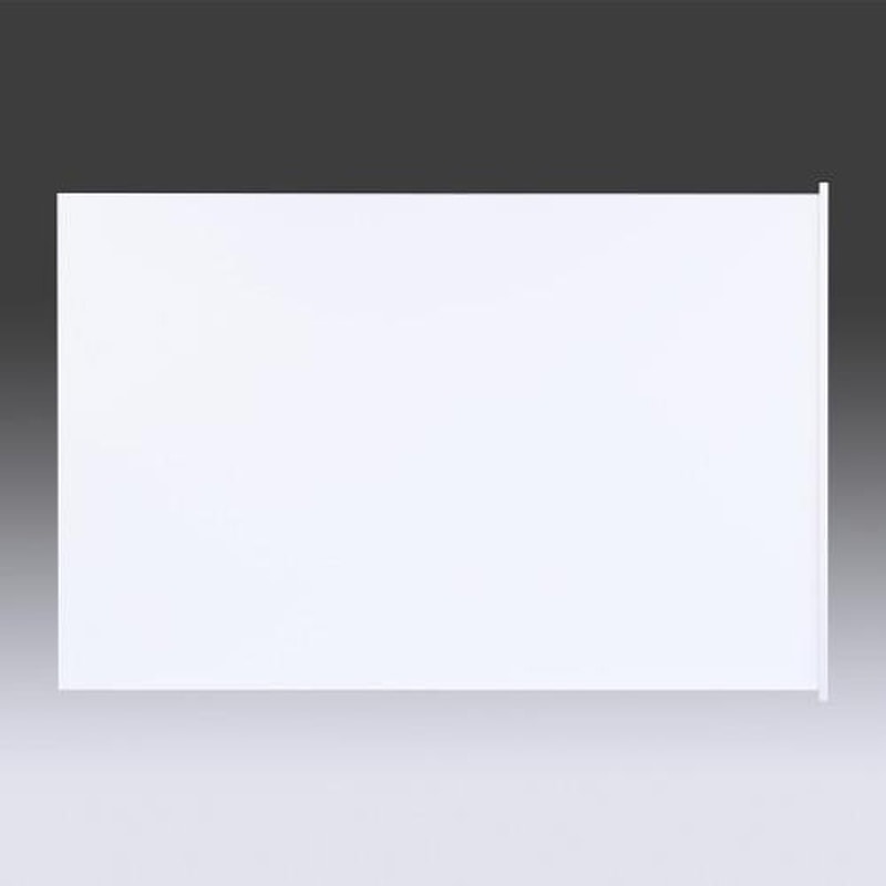 エスコ EA761LM-67A 1730x1130mmホワイトボードシート&スクリーン(マグネット式) 1個(ご注文単位1個)【直送品】