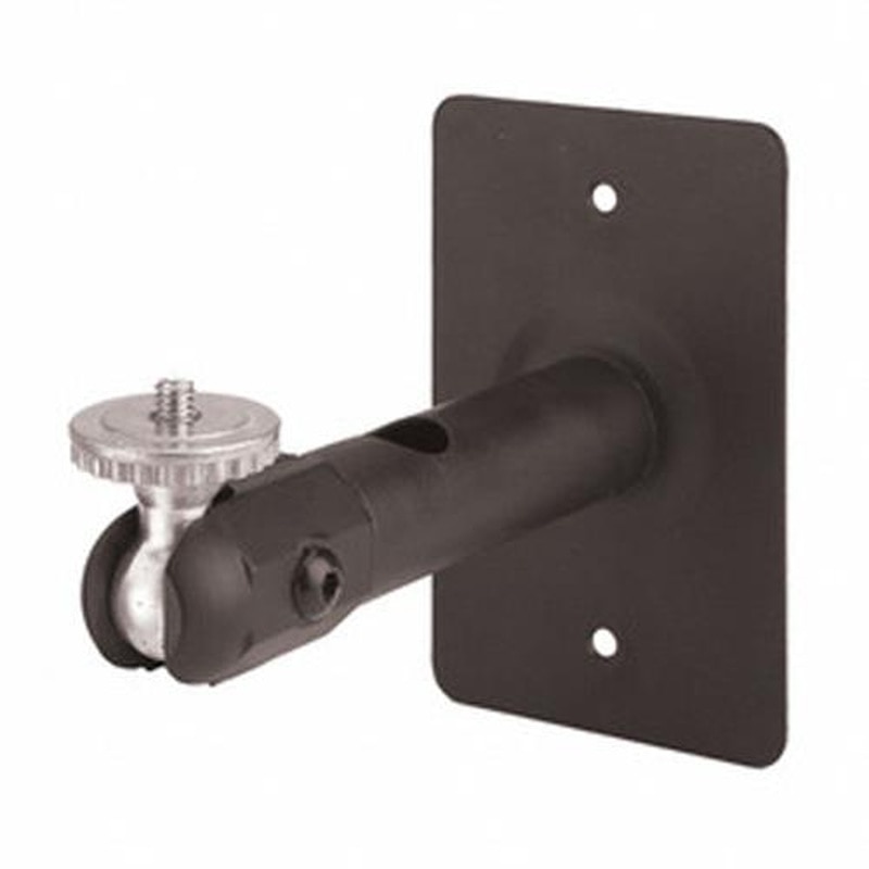 エスコ EA951BF-95 152mm防犯カメラ用マウント(ケーブル穴付) 1個(ご注文単位1個)【直送品】