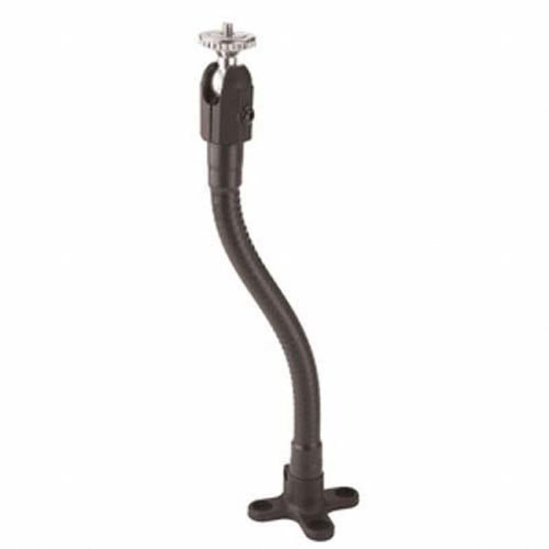 エスコ EA951BF-116 330mm防犯カメラ用マウント(フレックス) 1個(ご注文単位1個)【直送品】