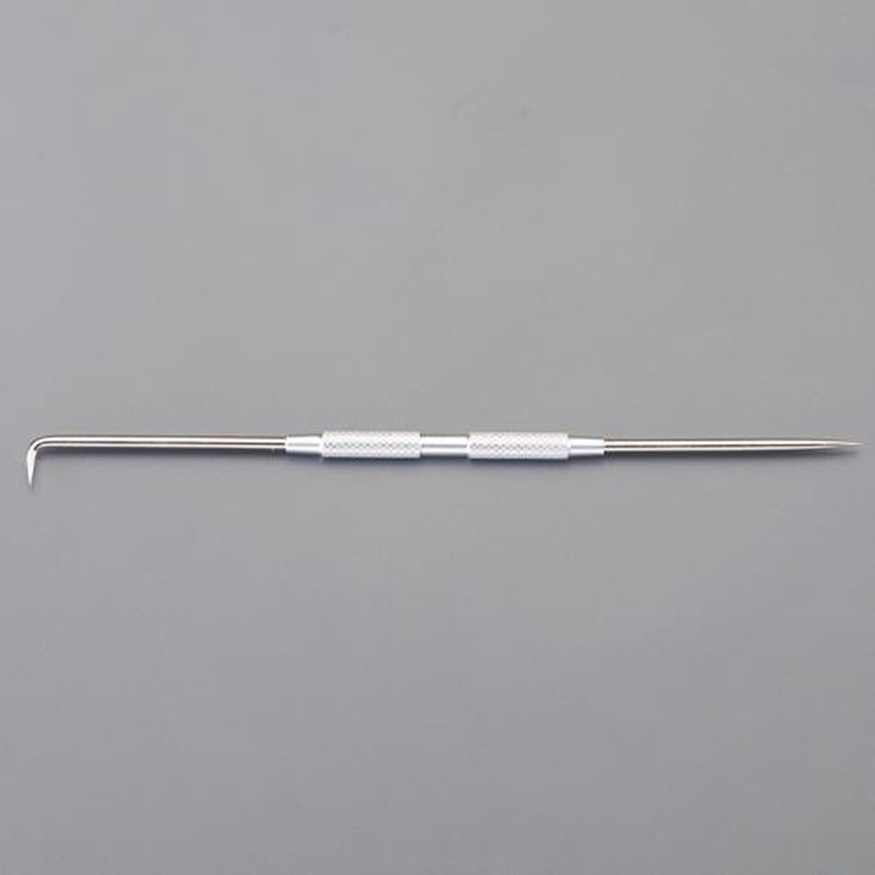 エスコ EA652AB-21 204mmけがき針 1個(ご注文単位1個)【直送品】
