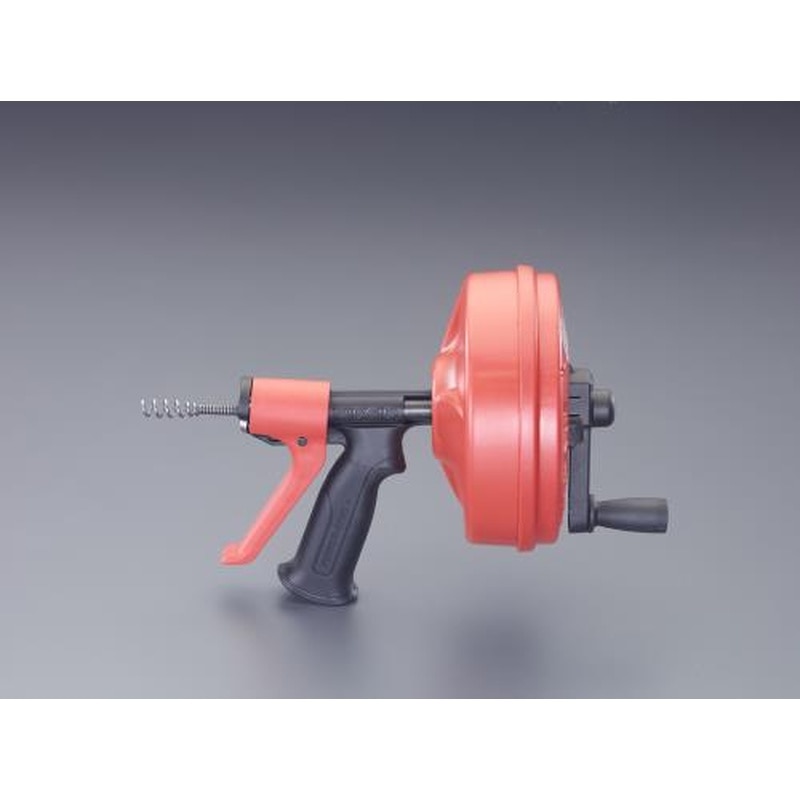 エスコ EA340RD-3B φ6mmx7.6mドレンクリーナー(手動式) 1個（ご注文単位1個）【直送品】