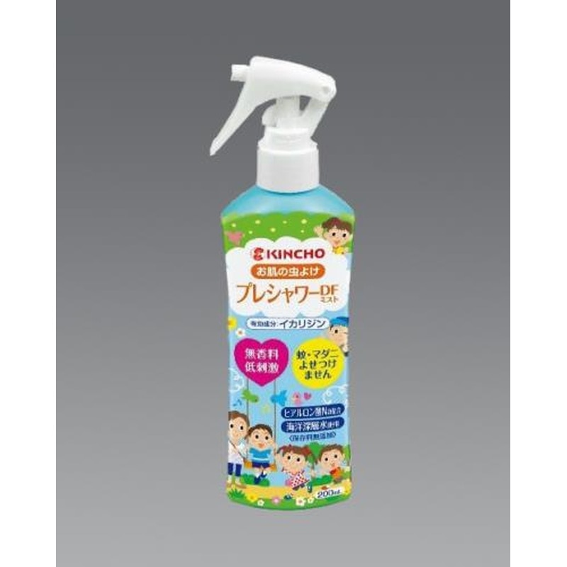 エスコ EA941E-3A 200ml虫よけスプレー 1個（ご注文単位1個）【直送品】