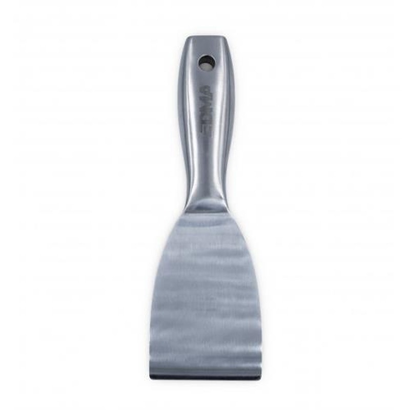 エスコ EA579AM-63 80x235mmパテナイフ(硬/ステンレス) 1個（ご注文単位1個）【直送品】