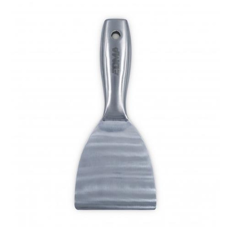 エスコ EA579AM-64 100x235mmパテナイフ(硬/ステンレス) 1個（ご注文単位1個）【直送品】