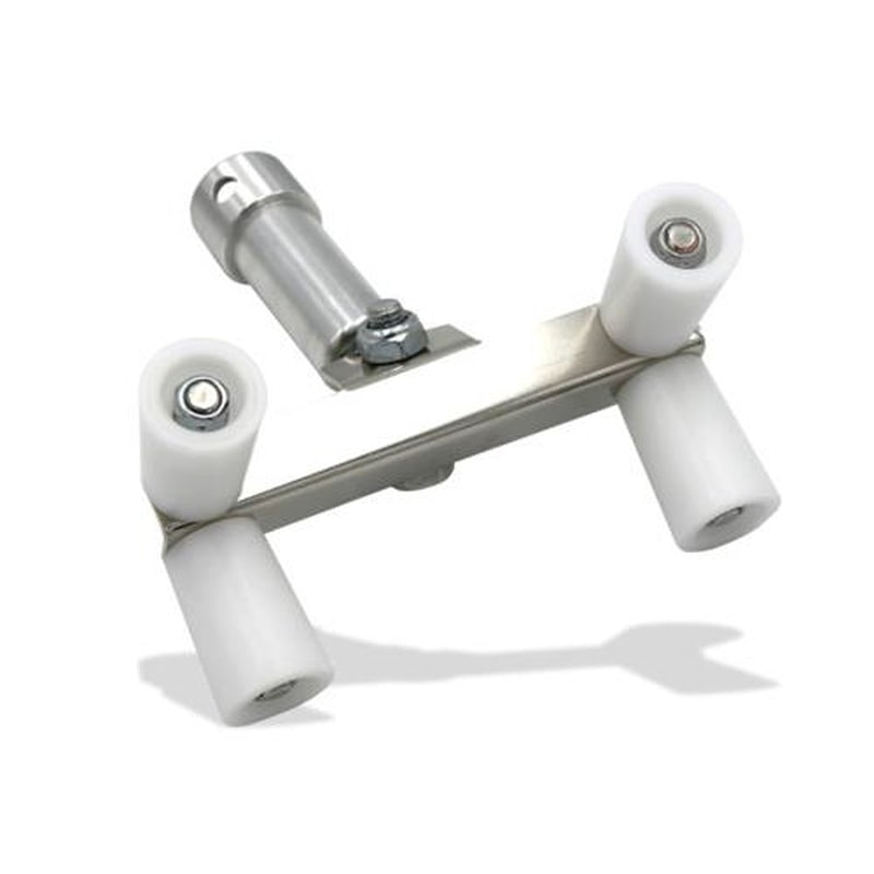 エスコ EA588-94 ドライウォールテープローラー(出隅用) 1個(ご注文単位1個)【直送品】