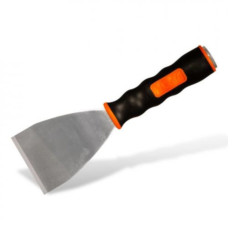 エスコ EA524AD-11 80x245mmスクレーパー(ステンレス製/ハンマーヘッド付) 1個(ご注文単位1個)【直送品】