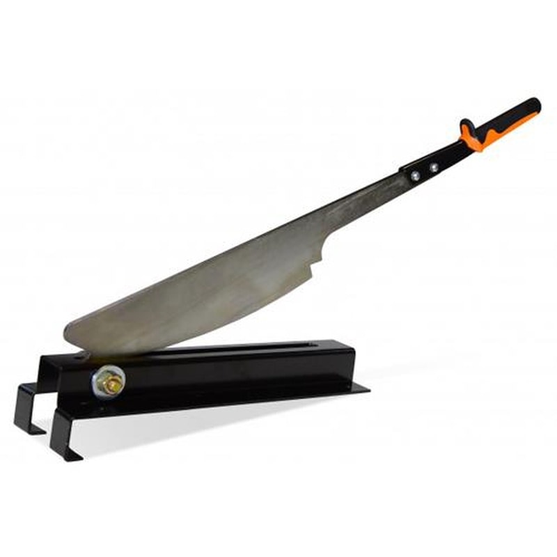 エスコ EA627E-1 215mmスレートカッター(押切り) 1個(ご注文単位1個)【直送品】