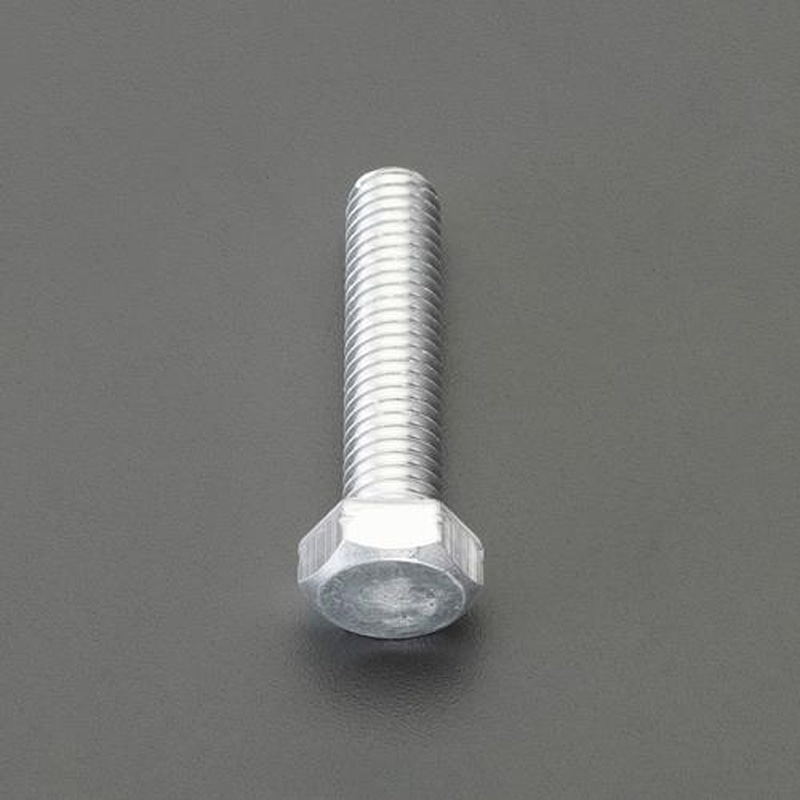 エスコ EA949DD-615 M6x15mm六角ボルト(高強度アルミ) 1個(ご注文単位1個)【直送品】