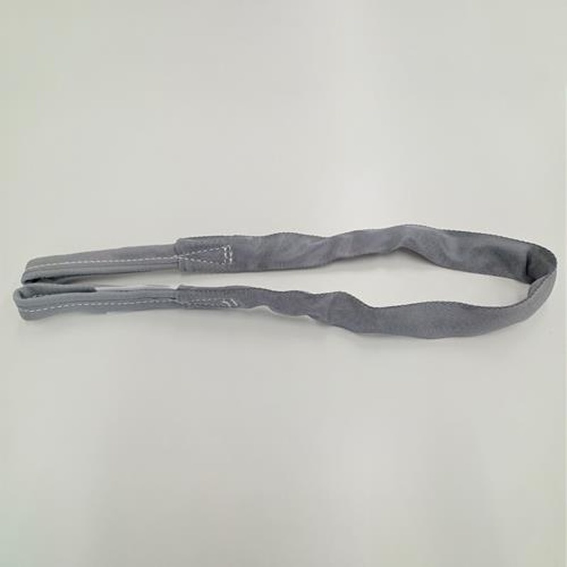 エスコ EA981RA-0.5A 38mmx0.5m/0.5tonベルトスリング(ナイロン・ソフト) 1個(ご注文単位1個)【直送品】