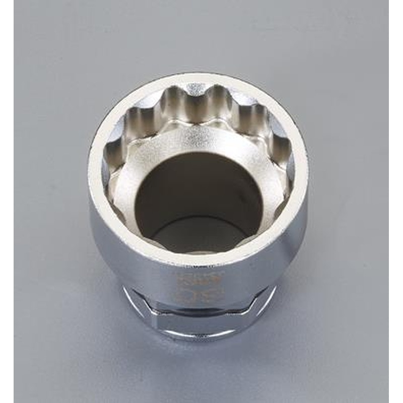 エスコ EA813A-436 36x43mmオフセットアダプター用ソケット 1個（ご注文単位1個）【直送品】