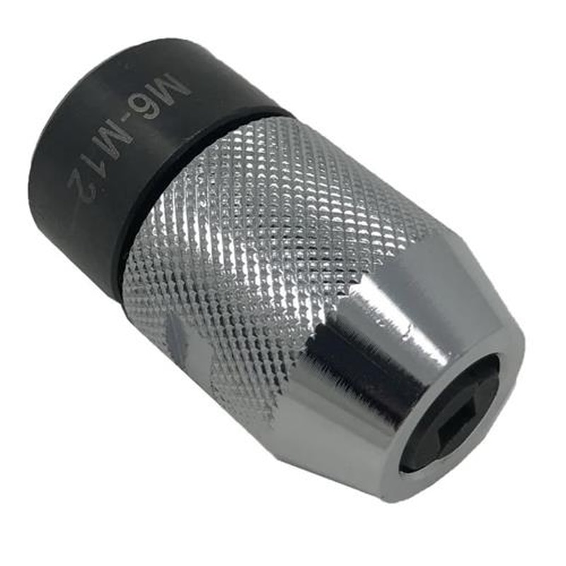 エスコ EA829A-11 3/8”DR/M6-M12タップホルダー 1個(ご注文単位1個)【直送品】