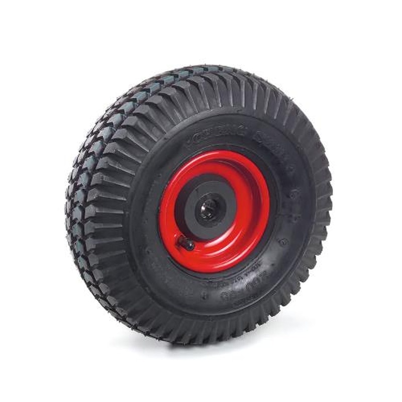 エスコ EA986CW-31 260x85mm空気入りタイヤ(スチールホイール) 1個(ご注文単位1個)【直送品】