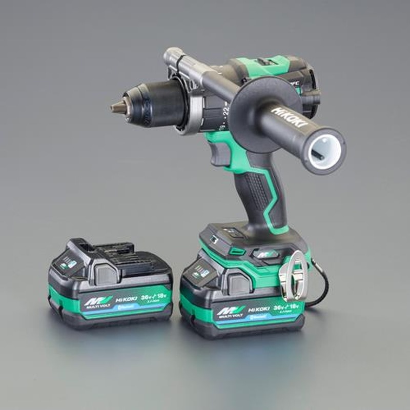 エスコ EA813CF-7A DC36.0V振動ドライバードリル(充電式) 1個(ご注文単位1個)【直送品】