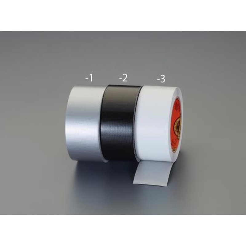 エスコ EA944RV-1 48mmx11m超強力ダクトテープ(手切れ/シルバー) 1個（ご注文単位1個）【直送品】