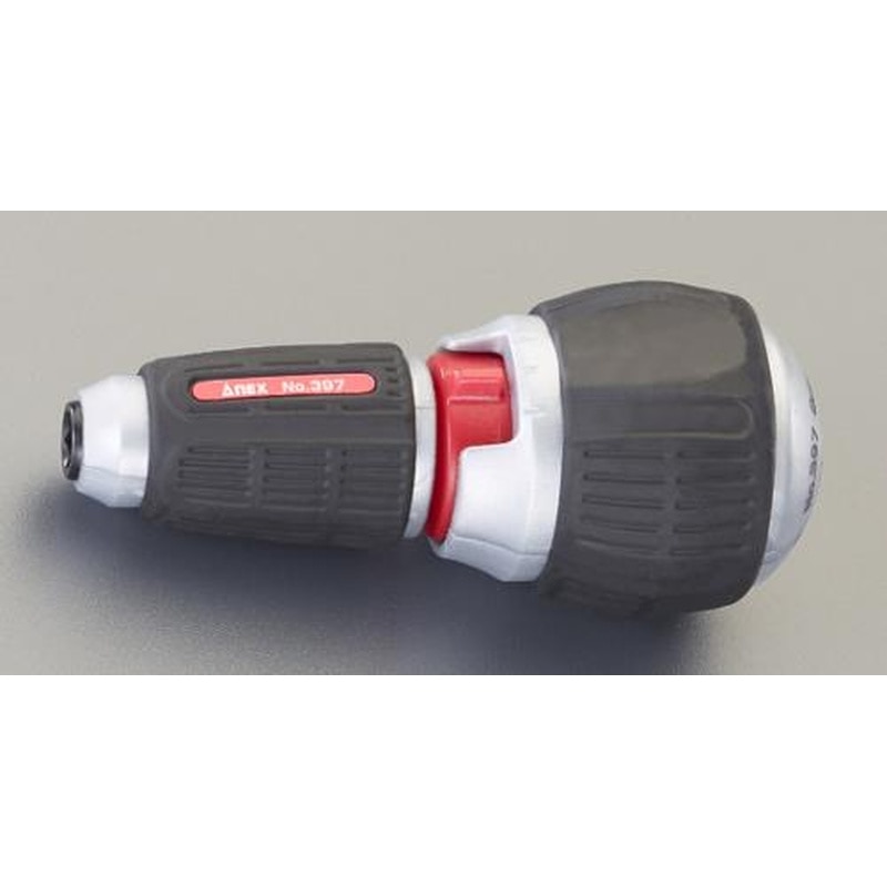 エスコ EA564AK-1 ドライバーハンドル(ラチェット式・電工型) 1個(ご注文単位1個)【直送品】