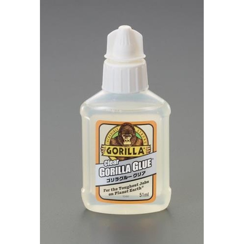 エスコ EA936DA-1 51ml接着剤(超強力/多用途) 1個(ご注文単位1個)【直送品】