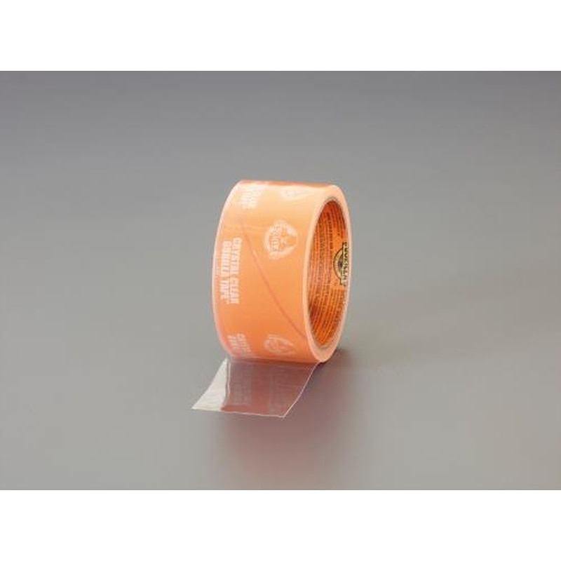 エスコ EA944RV-21 48mmx8.2m手切れ補修テープ(強力/多用途 1個（ご注文単位1個）【直送品】