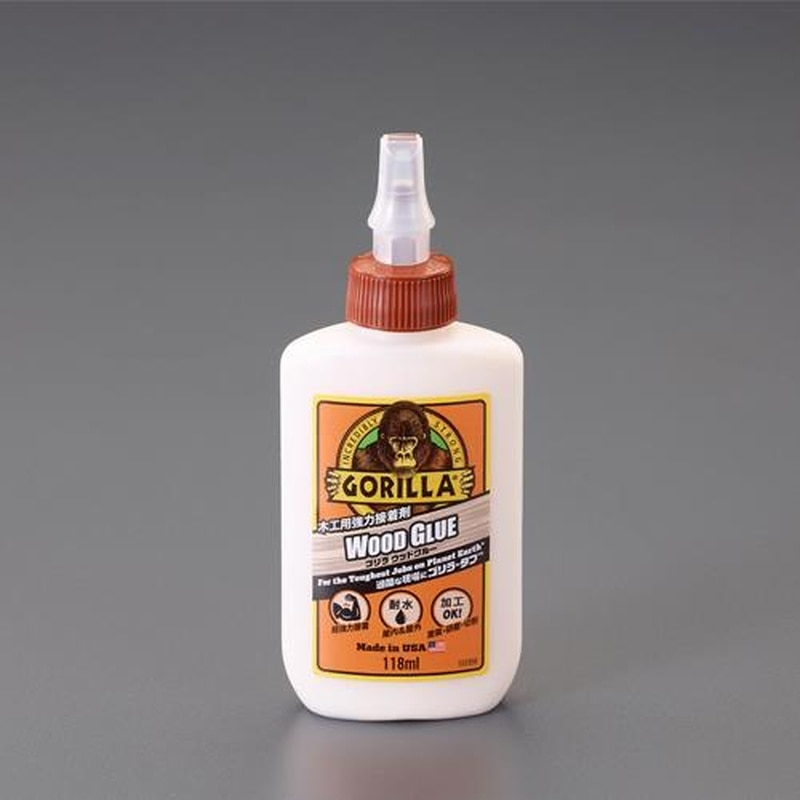 エスコ EA935KL-1 118ml木工用超強力接着剤 1個(ご注文単位1個)【直送品】