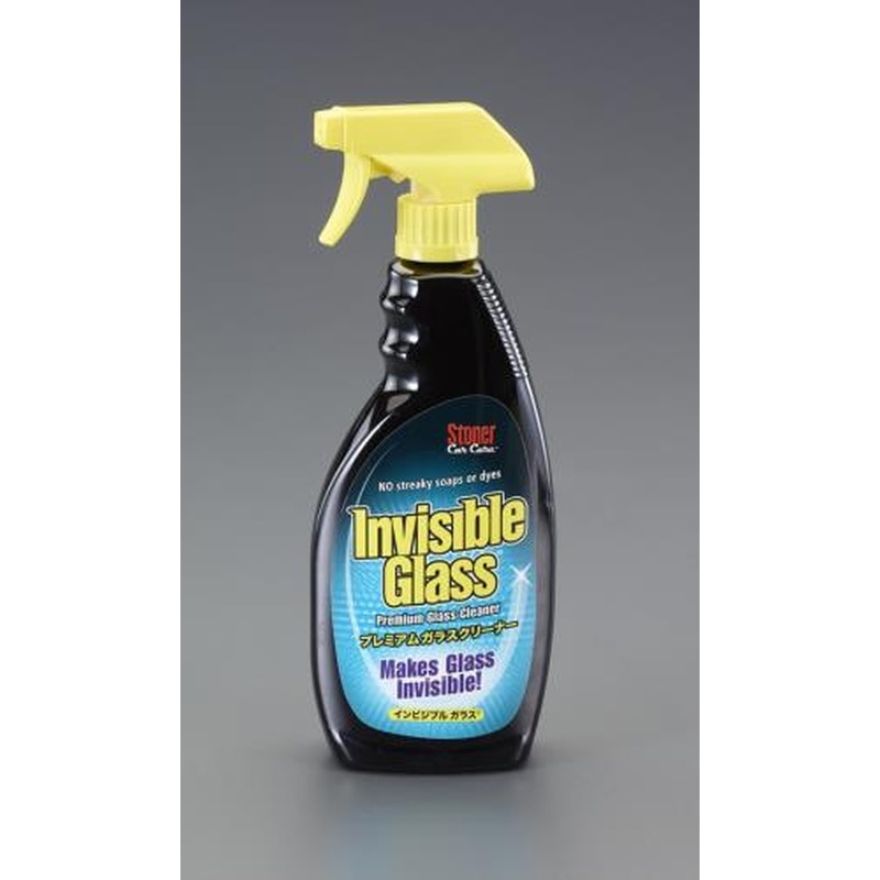 エスコ EA922AB-171 651ml強力ガラスクリーナー(インビジブルガラス) 1個（ご注文単位1個）【直送品】