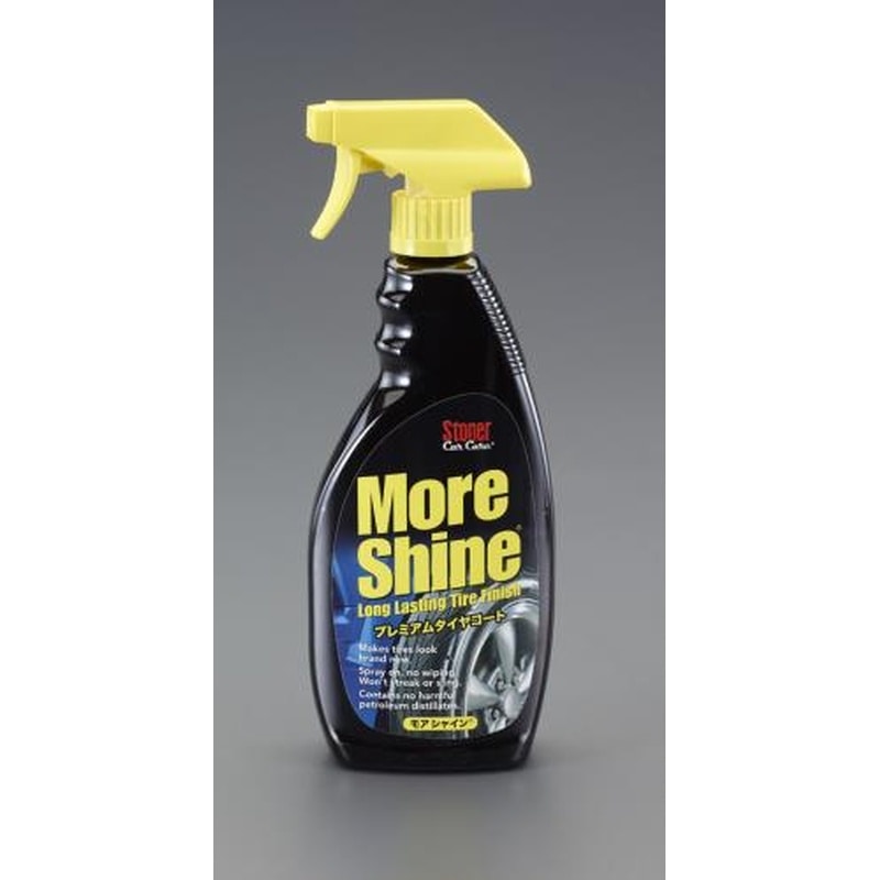 エスコ EA922AB-186 651mlタイヤコーティングスプレー(モアシャイン) 1個(ご注文単位1個)【直送品】