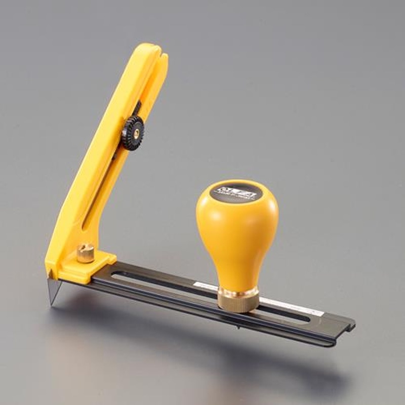 エスコ EA589BB-2 100mm［円切りカッター用]カッターナイフ 1個（ご注文単位1個）【直送品】