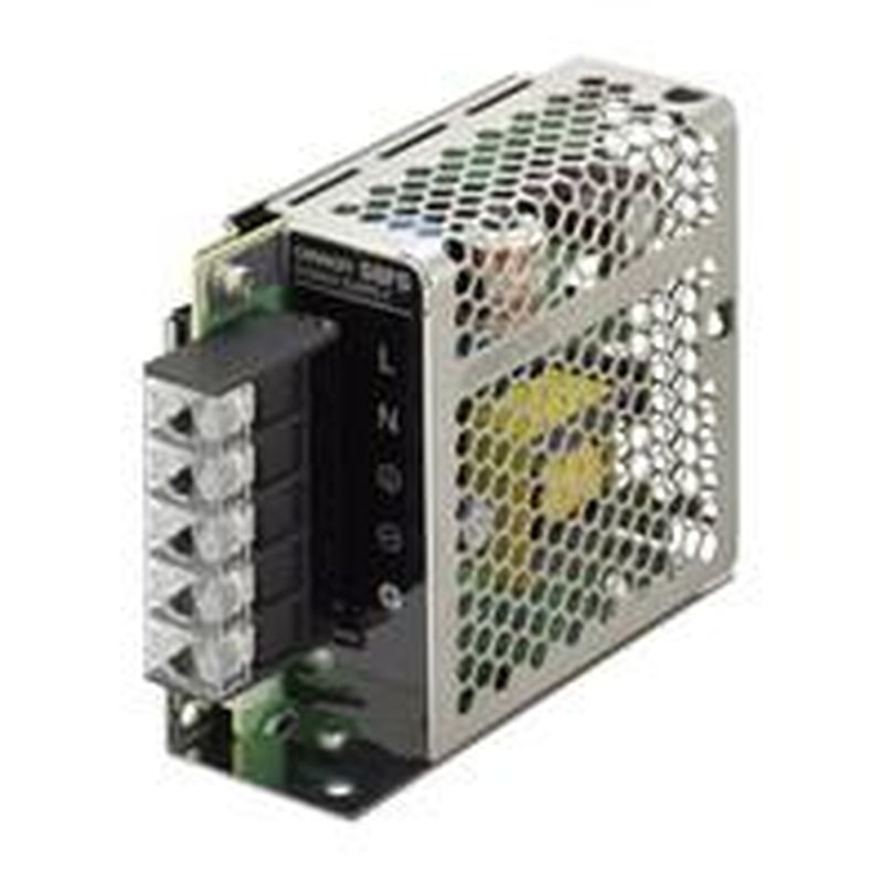 エスコ EA940DN-71A DC12V/30Wスイッチングパワーサプライ(正面取付) 1個（ご注文単位1個）【直送品】