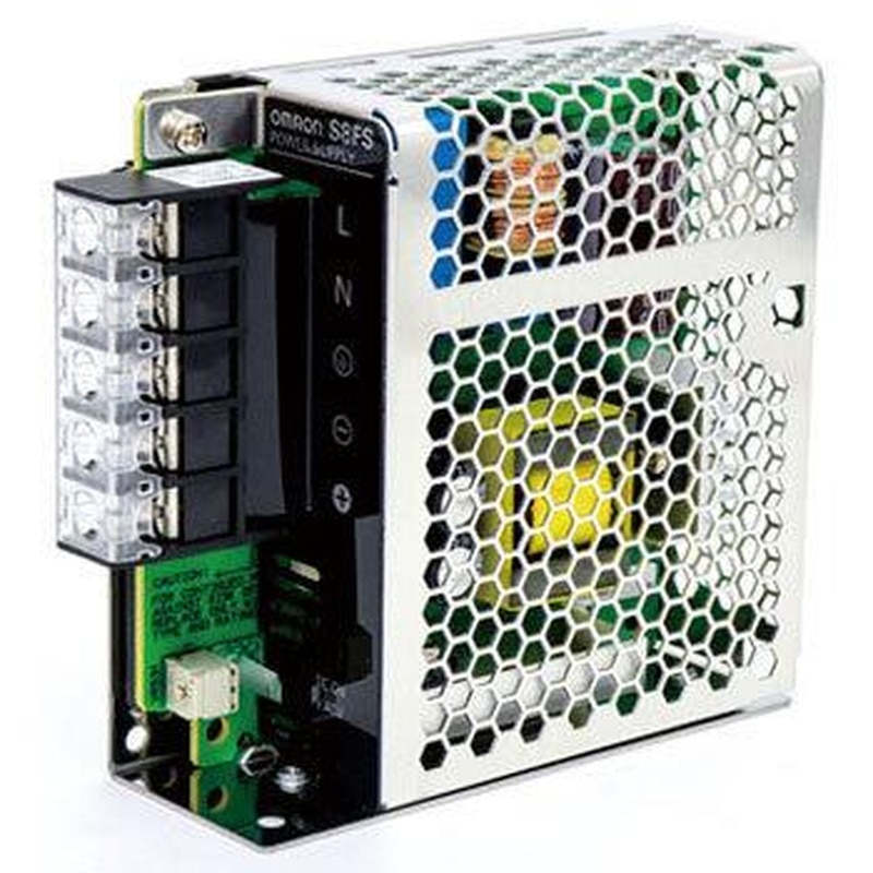 エスコ EA940DN-72A DC12V/50Wスイッチングパワーサプライ(正面取付) 1個（ご注文単位1個）【直送品】