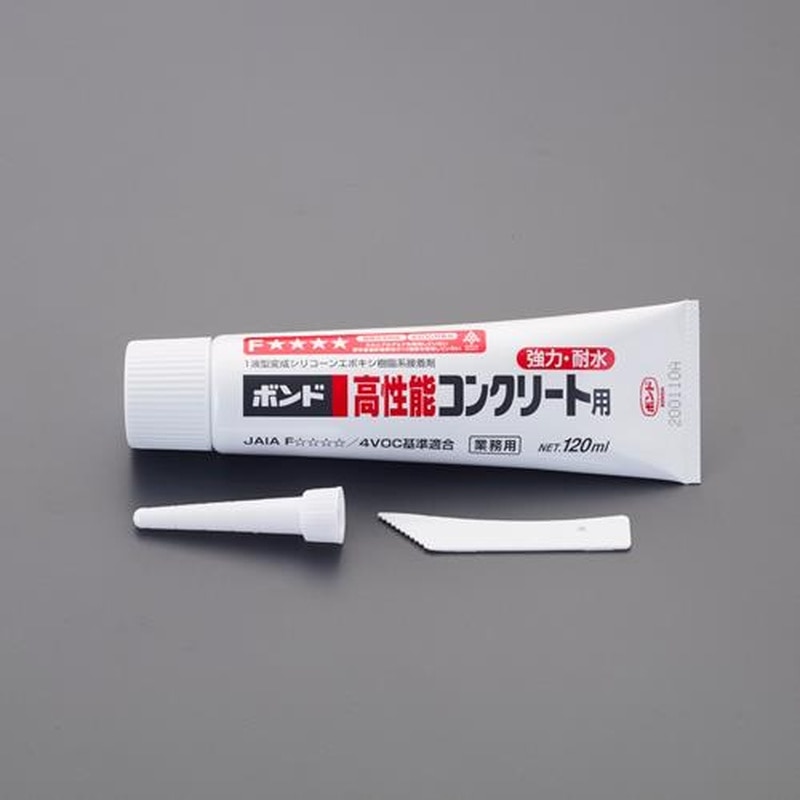 エスコ EA935B-21A 120ml防水型強力接着剤 1個(ご注文単位1個)【直送品】